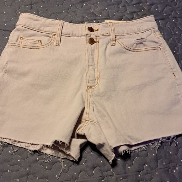 Universal Thread Midi vintage jean shorts size 4 NWT - Picture 1 of 5